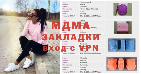 таблы Липки